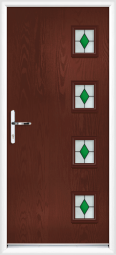 Hertford green sextet